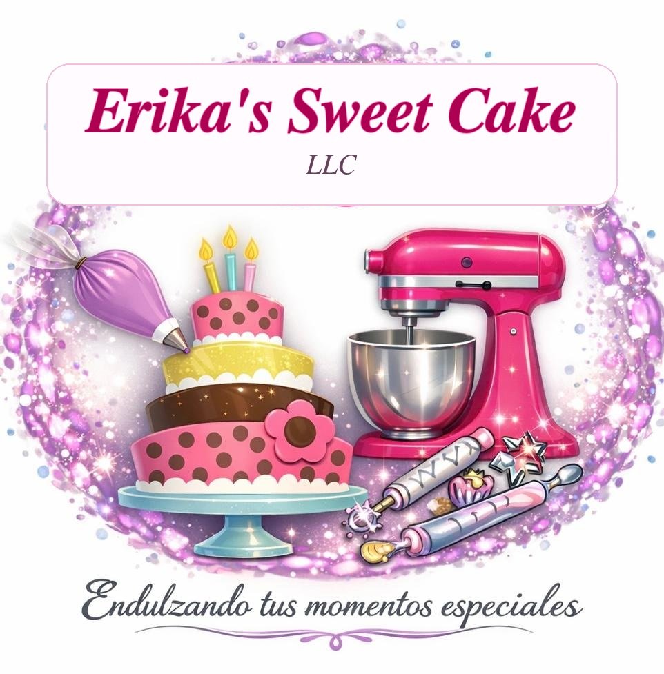 Logo de Erika's Sweet Cake LLC